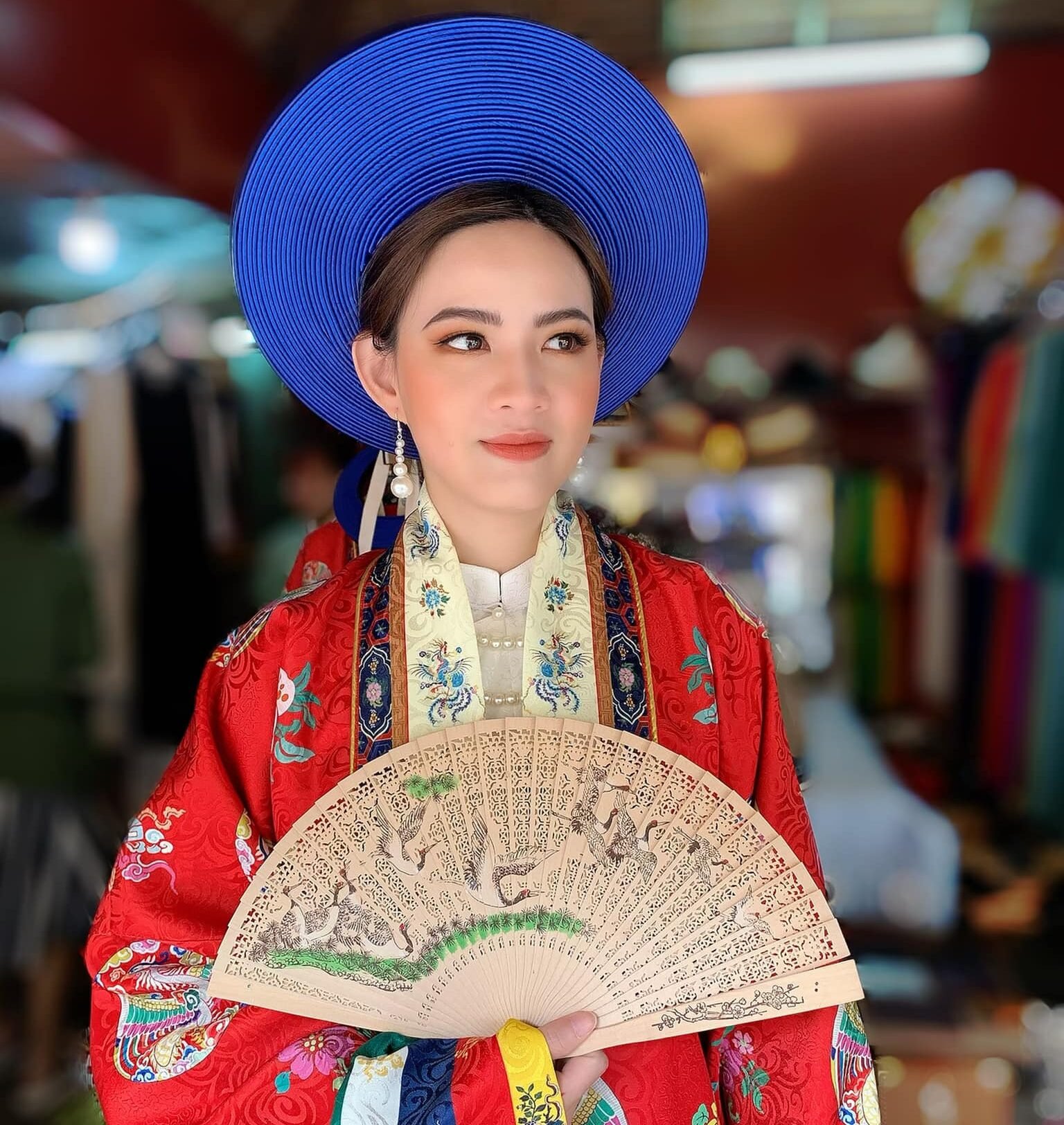 Resort and hotel makeup in Hoi An