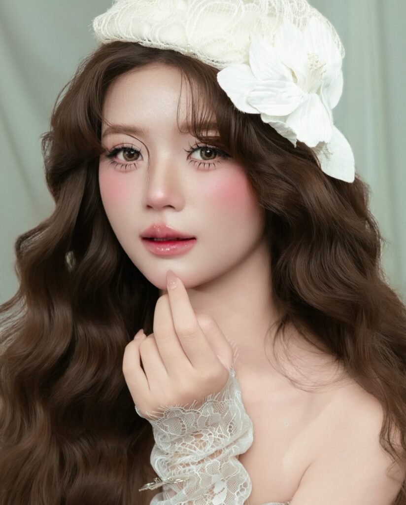 makeup at Four Seasons The Nam Hai