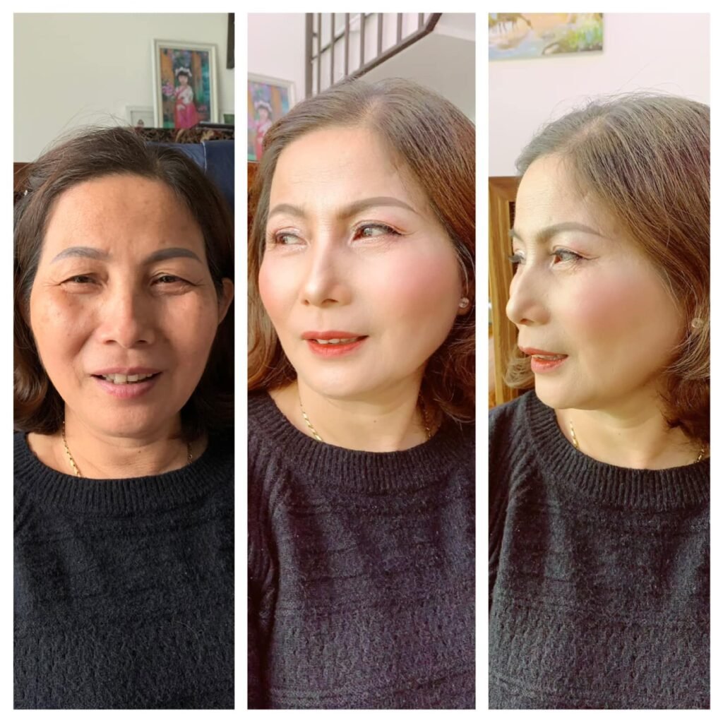 Beachside Makeup at Palm Garden Hoi An – Elegant Looks for Luxury Travelers