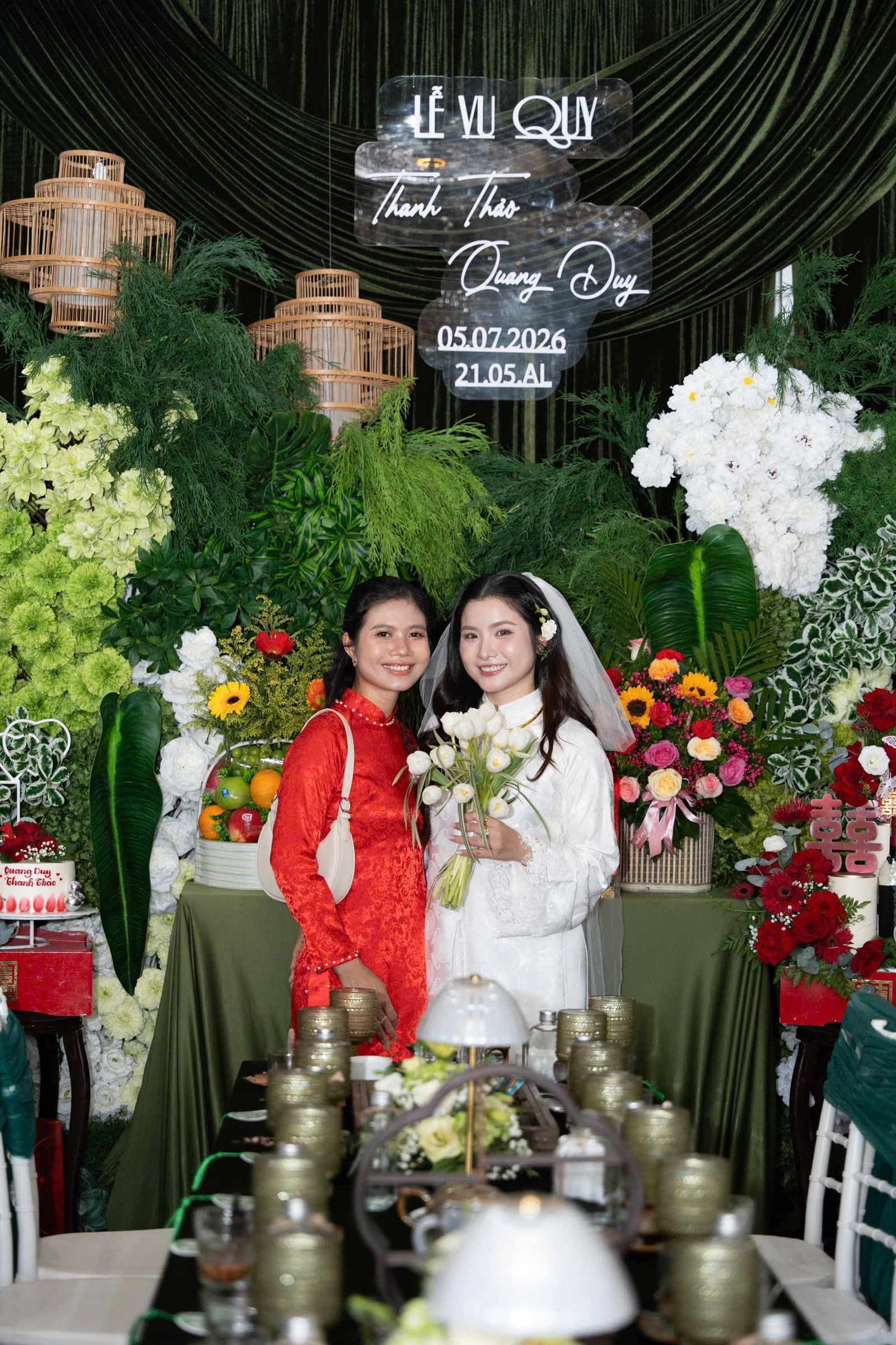 Destination wedding makeup and hair by Annie in Da Nang